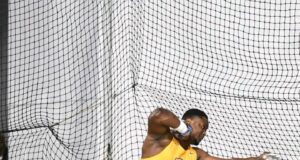 Ugwu Announces Himself on the Big Stage with Historic 17.73m Throw