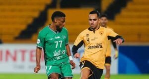 Anayo Iwuala, Christopher John Helps Al-Arabi Edge Al-Qadsia 2-1 in Kuwait Premier League Away Clash