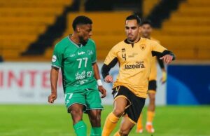 Anayo Iwuala, Christopher John Helps Al-Arabi Edge Al-Qadsia 2-1 in Kuwait Premier League Away Clash
