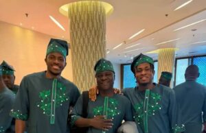 JUST IN: Super Eagles Touch Down in Fes, Morocco as AFCON Countdown Intensifies