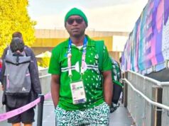 Para Powerlifting Is My Calling — Coach Jude Ihuarulam Reflects on a Lifetime of Impact