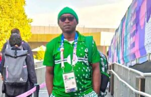 Para Powerlifting Is My Calling — Coach Jude Ihuarulam Reflects on a Lifetime of Impact