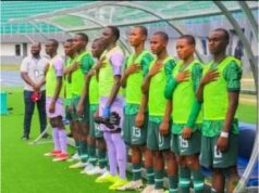 Nigeria Gets Another Chance To Make History At FIFA’s Maiden U15 World Cup
