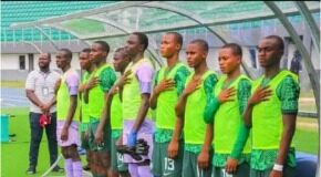 Nigeria Gets Another Chance To Make History At FIFA’s Maiden U15 World Cup