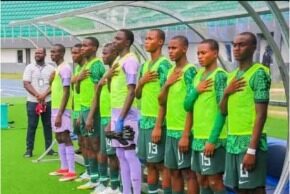 Nigeria Gets Another Chance To Make History At FIFA’s Maiden U15 World Cup