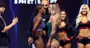 Nigerian-Descent Boxer Caroline Dubois Vows to “Break” Panatta Ahead of WBC Title Defence