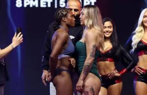 Nigerian-Descent Boxer Caroline Dubois Vows to “Break” Panatta Ahead of WBC Title Defence