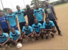 Idowu Boys FC Release List Of 30 Players To Battle Foreign-based Stars Of January 2nd