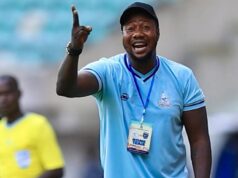 NPFL: Olanrewaju Cites Fatigue as Rivers United Fall 4–1 to Barau FC in Finidi’s Absence