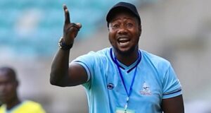 NPFL: Olanrewaju Cites Fatigue as Rivers United Fall 4–1 to Barau FC in Finidi’s Absence