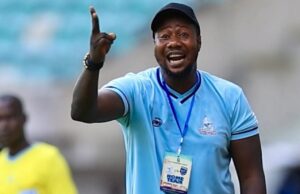 NPFL: Olanrewaju Cites Fatigue as Rivers United Fall 4–1 to Barau FC in Finidi’s Absence
