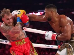 Judgement Day: Anthony Joshua KO Jake Paul in Six Rounds, Calls Out Tyson Fury