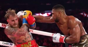 Judgement Day: Anthony Joshua KO Jake Paul in Six Rounds, Calls Out Tyson Fury
