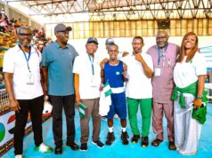 Nigeria Clinch Two Boxing Golds as African Youth Games Conclude in Luanda