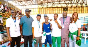 Nigeria Clinch Two Boxing Golds as African Youth Games Conclude in Luanda