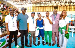 Nigeria Clinch Two Boxing Golds as African Youth Games Conclude in Luanda