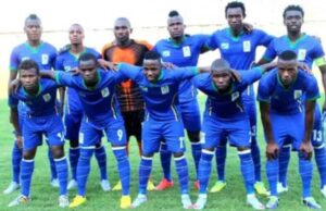 AFCON 2025: Tanzania Replace Injured Striker With Promising Youngster Ahead Of Clash With Nigeria