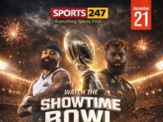 Road To Showtime Bowl: Knights, Warriors Battle Through Drama, History and ₦30m Stakes To Set Up Epic Finale