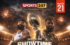 Road To Showtime Bowl: Knights, Warriors Battle Through Drama, History and ₦30m Stakes To Set Up Epic Finale
