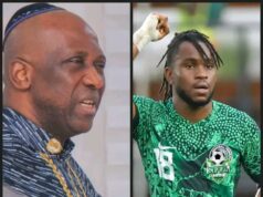 Lookman Should Not Feature, Osimhen Must Be Managed — Primate Ayodele Issues