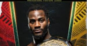 PFL: Adeshina Defeats Majorique to Win Africa Featherweight Title as Ukah Continues Winning Streak in Benin