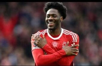 Premier League: ‘Nottingham Forest Can Finish In The Top Four’ — Ola Aina Targets Champions League Qualification