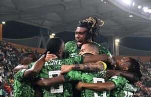 Nigeria Edge Tanzania 2–1 in Entertaining AFCON Group Clash in Fes