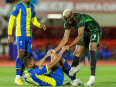 Udeze Tips Osimhen to End AFCON Goal Drought Against Tunisia