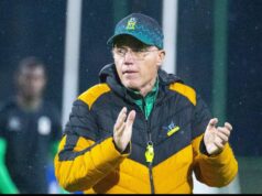 2027 AFCON Qualifiers: Tanzania Coach Miguel Gumondi Ready For Super Eagles Challenge