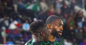 AFCON 2025: Akor Adams Urges Super Eagles To improve Despite Tanzania Win