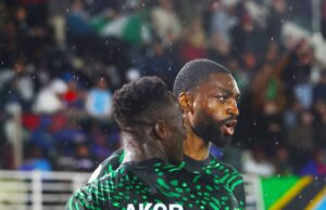 AFCON 2025: Akor Adams Urges Super Eagles To improve Despite Tanzania Win