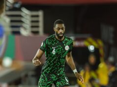 AFCON 2025: Semi Ajayi Eyes Clean Sheet For Super Eagles Against Algeria