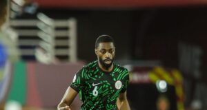 AFCON 2025: Semi Ajayi Eyes Clean Sheet For Super Eagles Against Algeria
