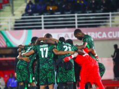 AFCON 2025: Alebiosu, Ogbu Make Super Eagles Bow as Chelle Rotates Line-Up Against Uganda