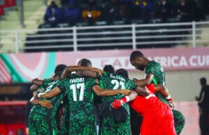 AFCON 2025: Alebiosu, Ogbu Make Super Eagles Bow as Chelle Rotates Line-Up Against Uganda