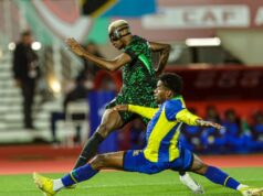 Six Goals From Immortality: Osimhen Closes In on Yekini’s Super Eagles Record