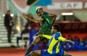 Six Goals From Immortality: Osimhen Closes In on Yekini’s Super Eagles Record