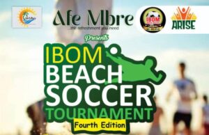 Ibom Beach Soccer Tournament Returns as Akwa Ibom Awaits Three Days of Sport, Culture