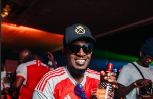Chivas Regal Hosts an Immersive Watch Party Experience – Arsenal VS Chelsea on the 30th November 2025