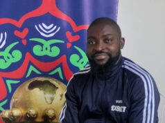 Dimeji Hails 1xBet Support As Super Eagles Light Up AFCON In Morocco