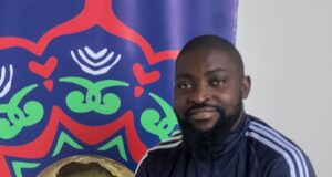 Dimeji Hails 1xBet Support As Super Eagles Light Up AFCON In Morocco