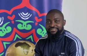 Dimeji Hails 1xBet Support As Super Eagles Light Up AFCON In Morocco