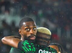 Semi Ajayi Finds Redemption as Super Eagles Open AFCON Campaign With Win