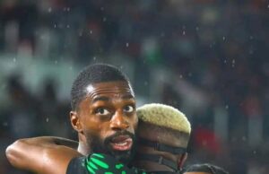 Semi Ajayi Finds Redemption as Super Eagles Open AFCON Campaign With Win