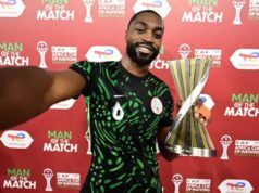 Man Of The Match Winner Ajayi Opens up on Scoring AFCON 2025 Opener For Super Eagles