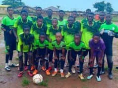 Femmco FC Hold Summit After Comeback Draw Against Niggar Wax FC In Aboru