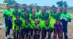 Femmco FC Hold Summit After Comeback Draw Against Niggar Wax FC In Aboru