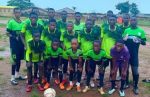 Femmco FC Hold Summit After Comeback Draw Against Niggar Wax FC In Aboru