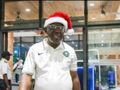 “One Nation, One Spirit” — SSA Adeboye Calls Nigerians to Embrace Unity at Christmas, Sends Strong Message to Super Eagles in Morocco