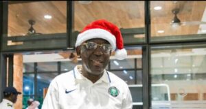 “One Nation, One Spirit” — SSA Adeboye Calls Nigerians to Embrace Unity at Christmas, Sends Strong Message to Super Eagles in Morocco